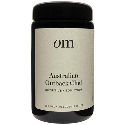 Organic Merchant Australian Outback Chai (Glass Jar)