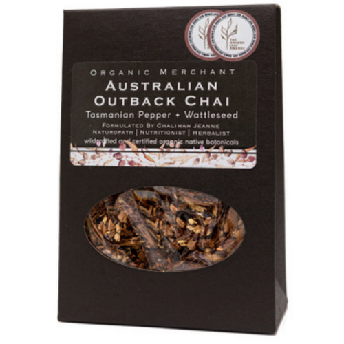Organic Merchant Australian Outback Chai (Box)