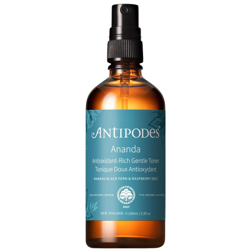 Ananda Antioxidant Rich Gentle Toner (100 ml)