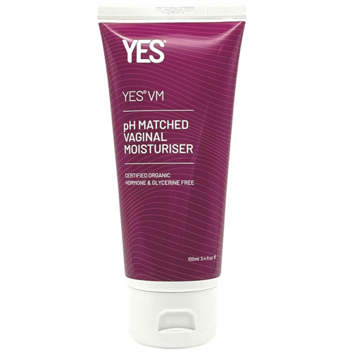 Certified Organic Vaginal Moisturiser (100 ml)