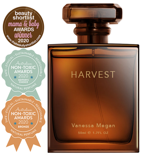Vanessa Megan 100% Natural Perfume Harvest (50 ml)