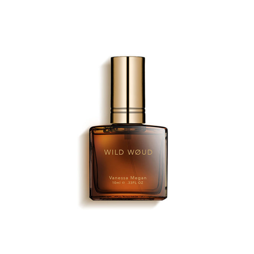 Vanessa Megan 100% Natural Perfume Wild Woud (10 ml)