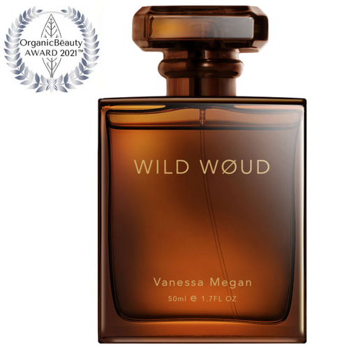 Vanessa Megan 100% Natural Perfume Wild Woud (50 ml)