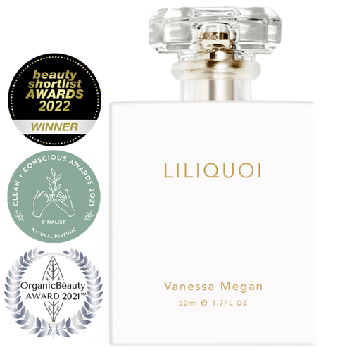 Vanessa Megan 100% Natural Perfume Liliquoi (50 ml)
