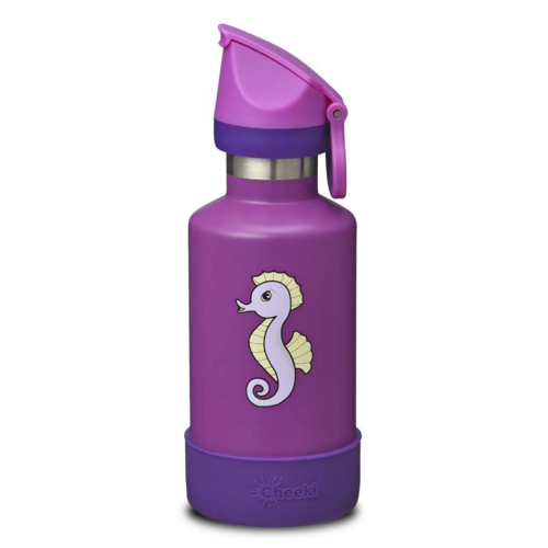 Insulated Kids Bottle Sienna The Seahorse (400 ml)