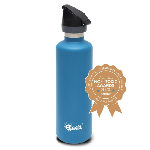 Insulated Active Bottle Topaz (600 ml)
