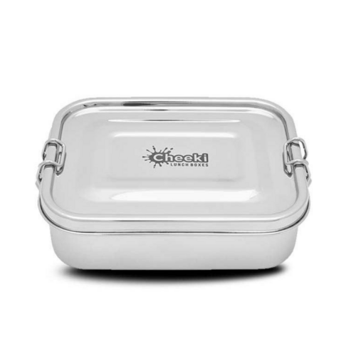 Reusable Stainless Steel Lunch Box Every Day (500 ml)