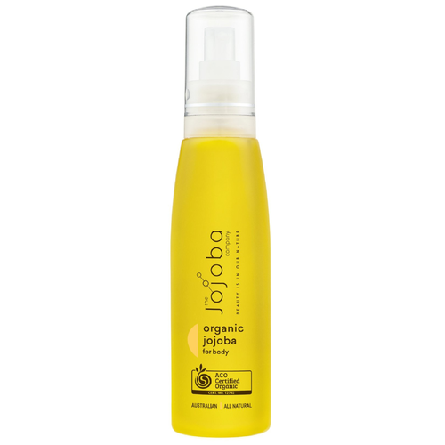 The Jojoba Company Certified Organic Jojoba Oil (200 ml)
