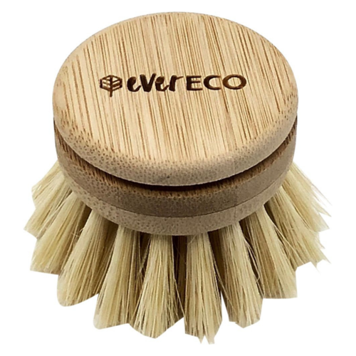 Compostable Bamboo Dish Brush Replacement Head