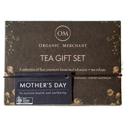 Mother’s Day Tea Gift Box With Tea Infuser
