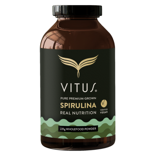 Vitus Pure Dessert Grown Spirulina Powder (225 g)