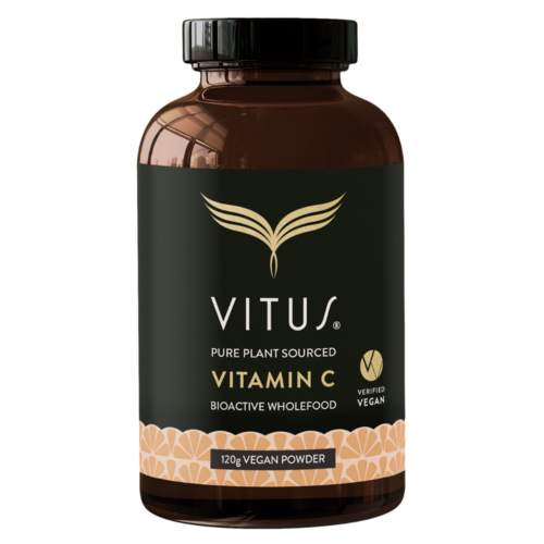 Vitus Vegan Vitamin C Powder (120 g)