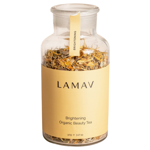 Brightening Organic Beauty Tea (90 g)