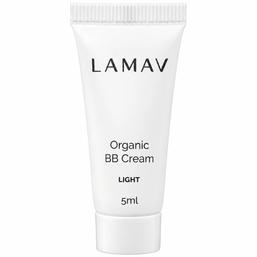 La Mav Organic BB Cream Light (5 ml)
