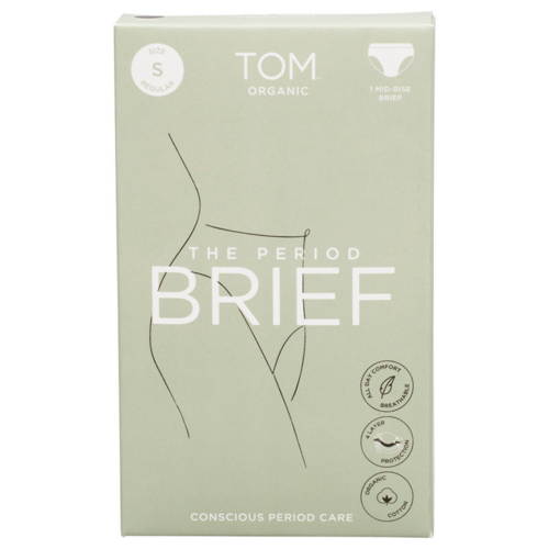 TOM Organic Mid Rise Period Brief For Heavy Flow Small (10)