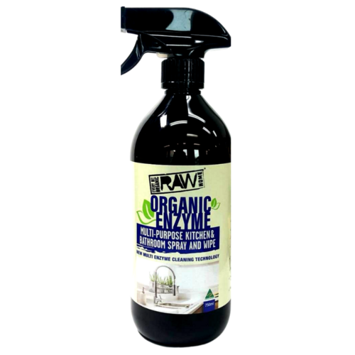 Enzyme Multi Purpose Kitchen & Bathroom Spray (750 ml)