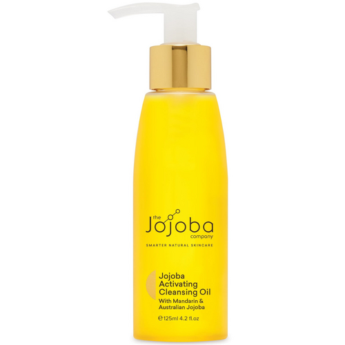 Jojoba Activating Cleansing Oil (125 ml)