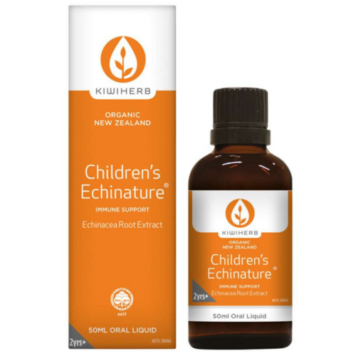 Kiwiherb Children's Organic Echinature (50 ml)