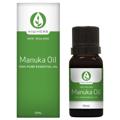 Pure Manuka Oil (10 ml)