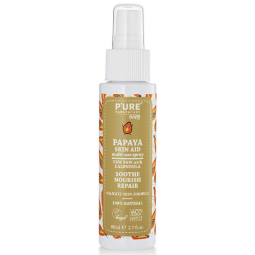 Papaya Baby Skin Aid Multi Use Spray (80 ml)
