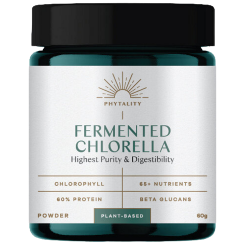 Fermented Chlorella Powder (60 g)