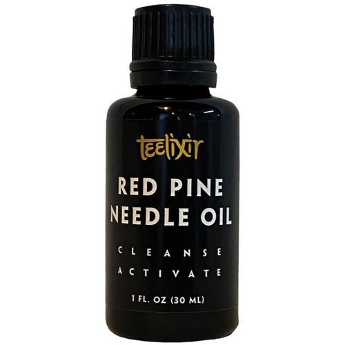 Wildcrafted Red Pine Needle Oil (30 ml)
