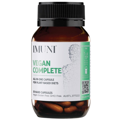 Vegan Complete (30 Capsules)