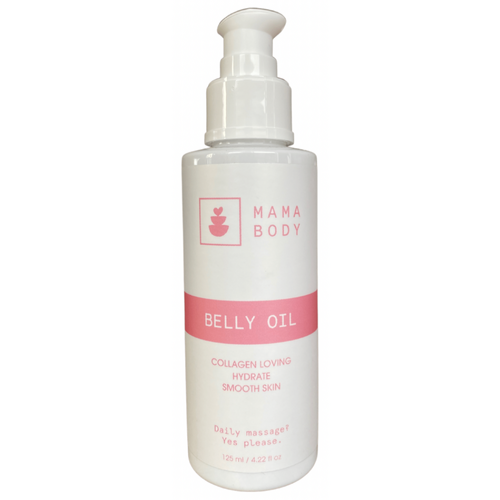 Belly Oil (125 ml)