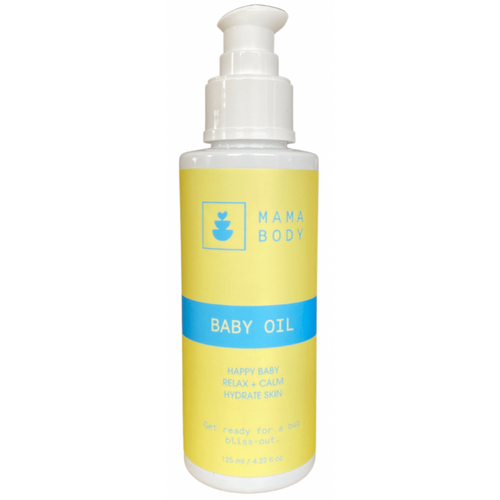 Baby Massage Oil (125 ml)