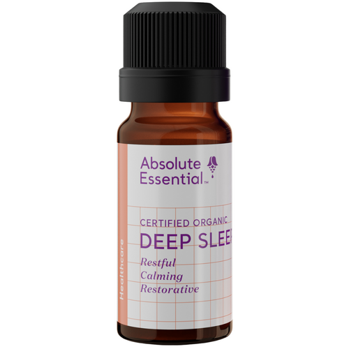 Certified Organic Deep Sleep Essential Oil Blend (10 ml)