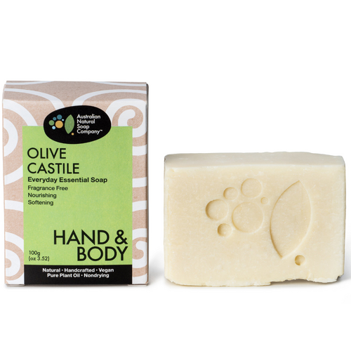 Olive Castile Soap (100 g)