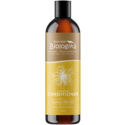 Biologika Cleansing Conditioner For Oily Hair Lemon Myrtle (500 ml)