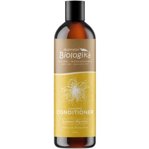 Biologika Cleansing Conditioner For Oily Hair Lemon Myrtle (500 ml)