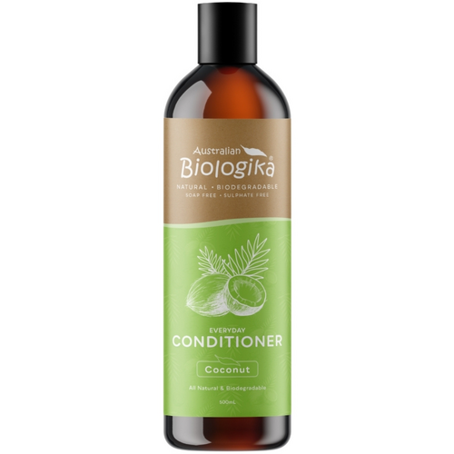 Biologika Everyday Conditioner For All Hair Types Coconut (500 ml)