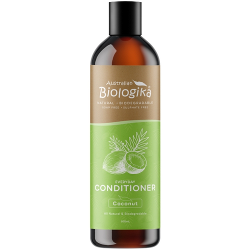 Biologika Everyday Conditioner For All Hair Types Coconut (500 ml)