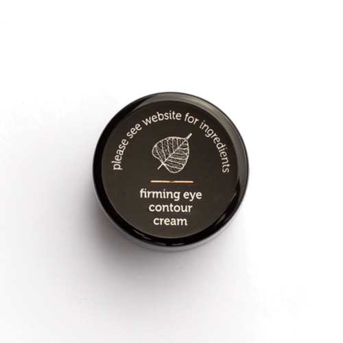 Retreatment Botanics Firming Eye Contour Cream Sample (3 ml)