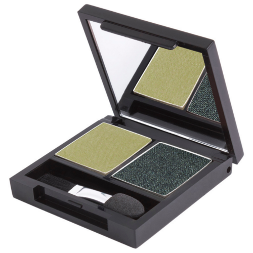 Certified Organic Duo Eyeshadow Palette Vibe (3.5 g)