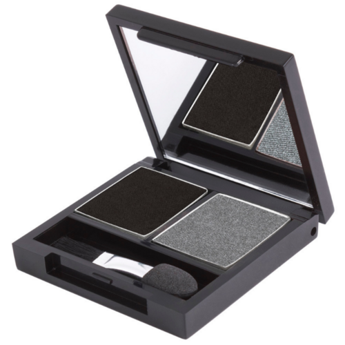 Certified Organic Duo Eyeshadow Palette Bombshell (3.5 g)