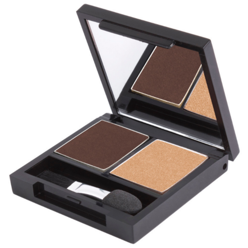 Certified Organic Duo Eyeshadow Palette Classic (3.5 g)