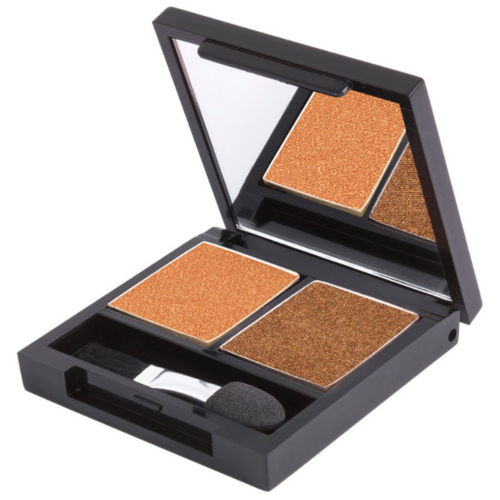 Certified Organic Duo Eyeshadow Palette Sunset (3.5 g)