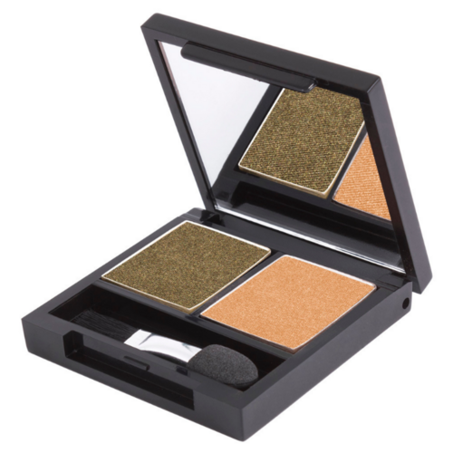 Certified Organic Duo Eyeshadow Palette Starr (3.5 g)