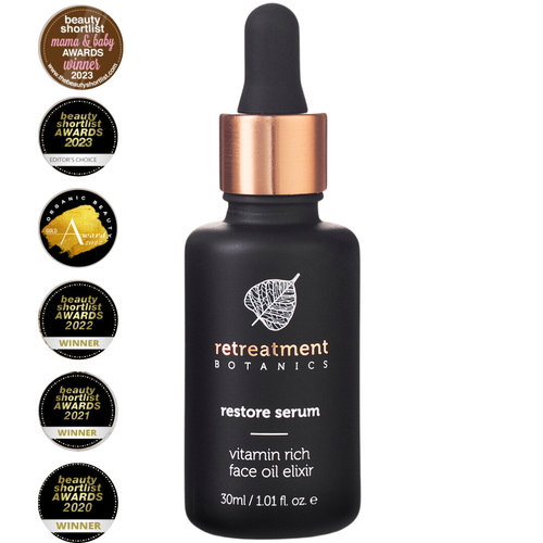 Retreatment Botanics Restore Serum (30 ml)