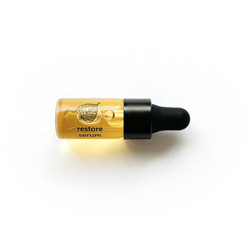 Retreatment Botanics Restore Serum Sample (3 ml)
