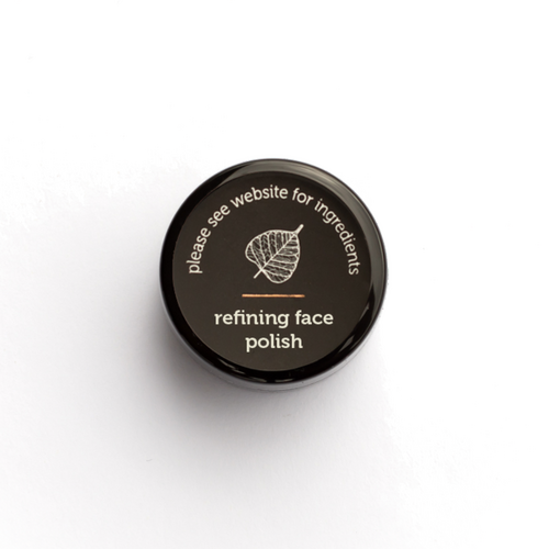 Retreatment Botanics Refining Face Polish Sample (3 ml)