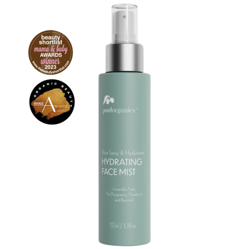 Blue Tansy & Hyaluronic Hydrating Face Mist (100 ml)