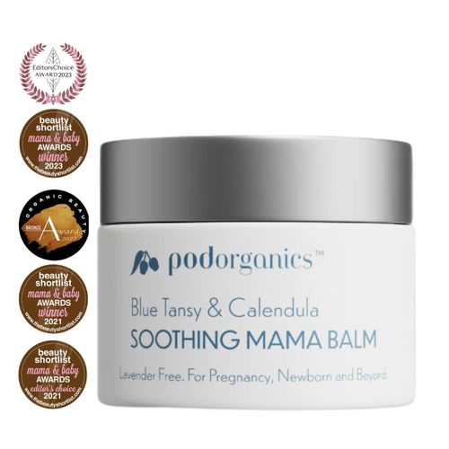 Blue Tansy & Calendula Soothing Mama Balm (15 g)