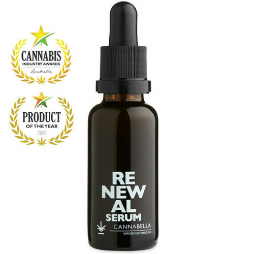 Cannabella Renewal Serum (30 ml)