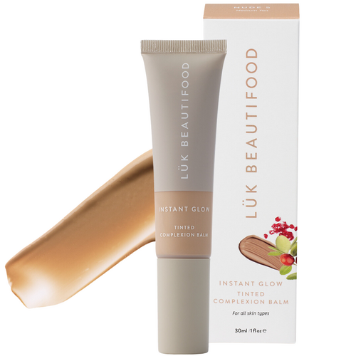 Instant Glow Skin Tint: Nude 5 - Medium Tan (30 ml)