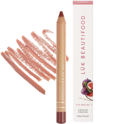 Natural Lipstick Crayon Fig Brûlée (3 g)