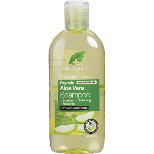 Shampoo Aloe Vera (265 ml)